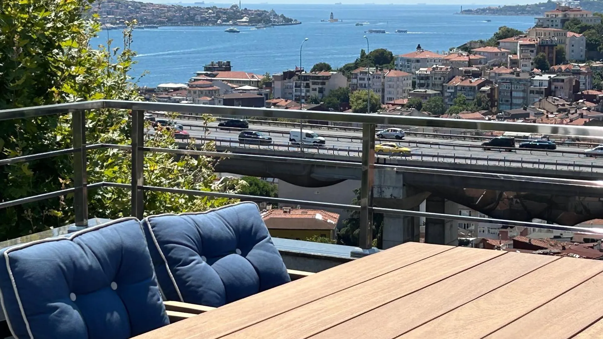 Hotel Mona Bosphorus Istanbulská provincie