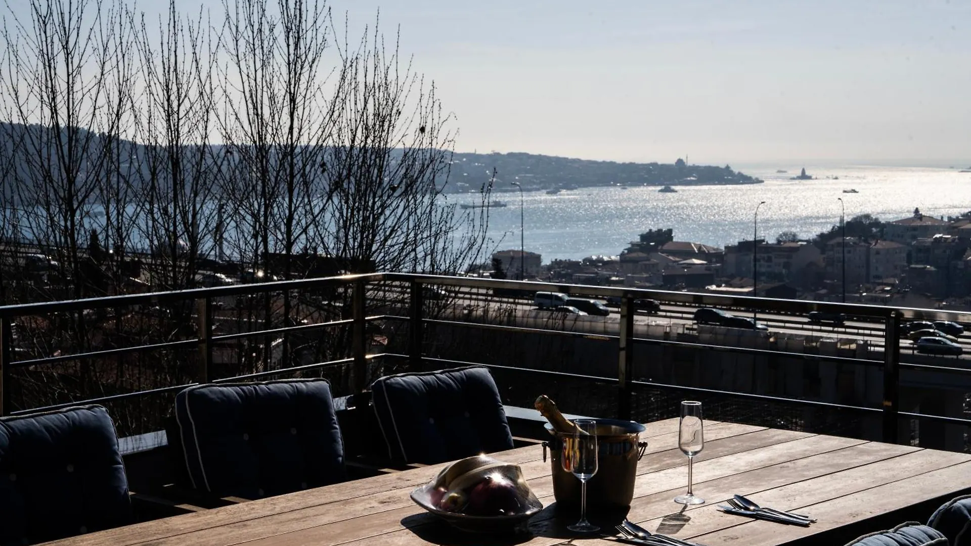 Hotel Mona Bosphorus Istanbulská provincie
