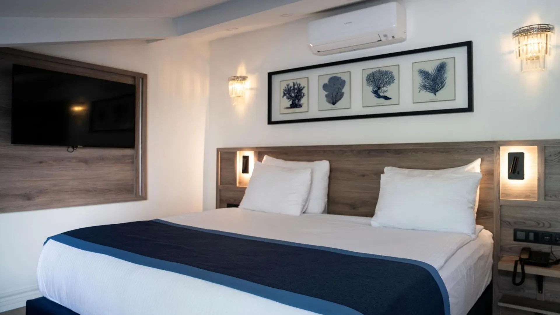 Hotel Mona Bosphorus Istanbulská provincie