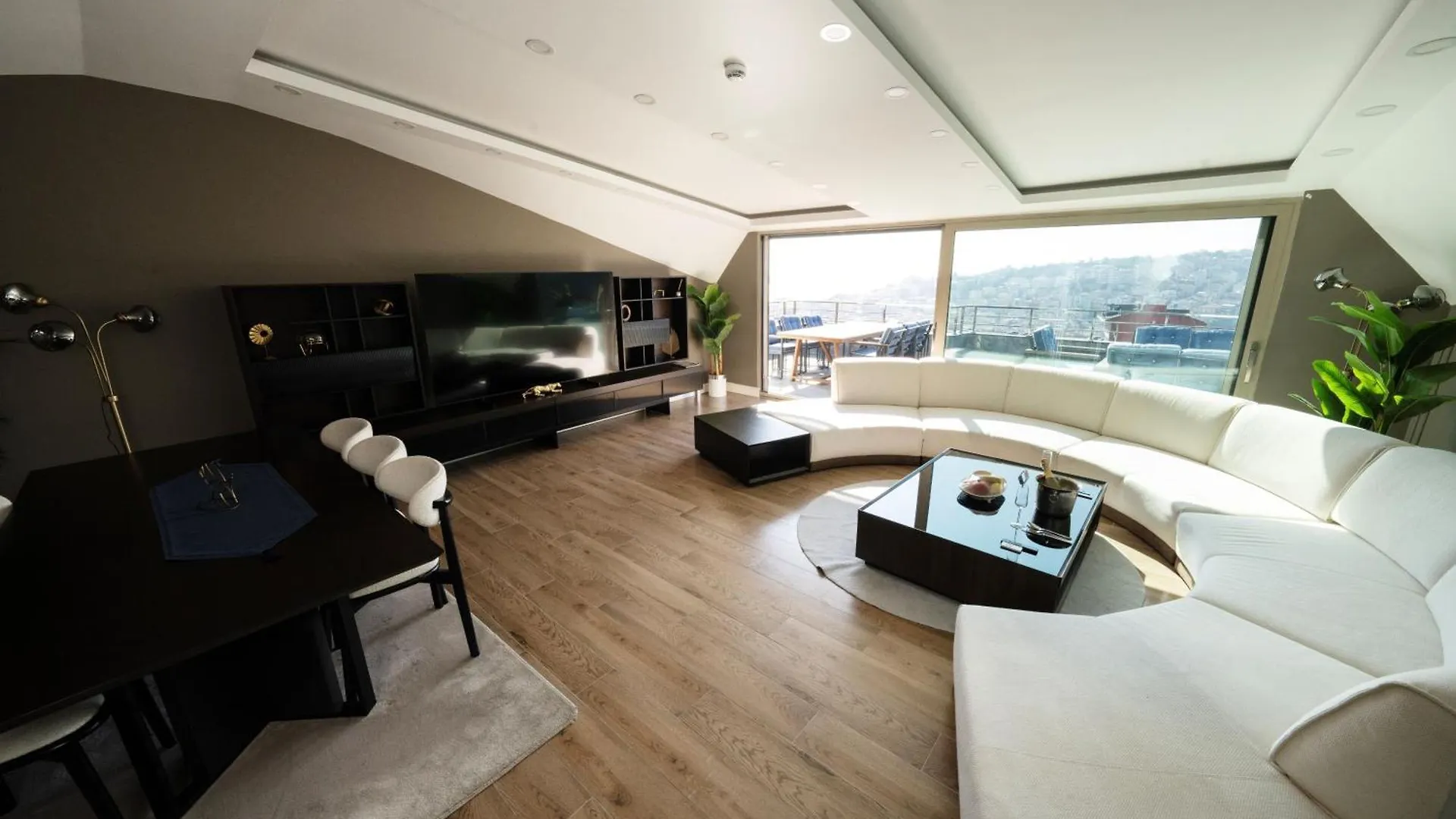 Mona Bosphorus Hotel Istanbul