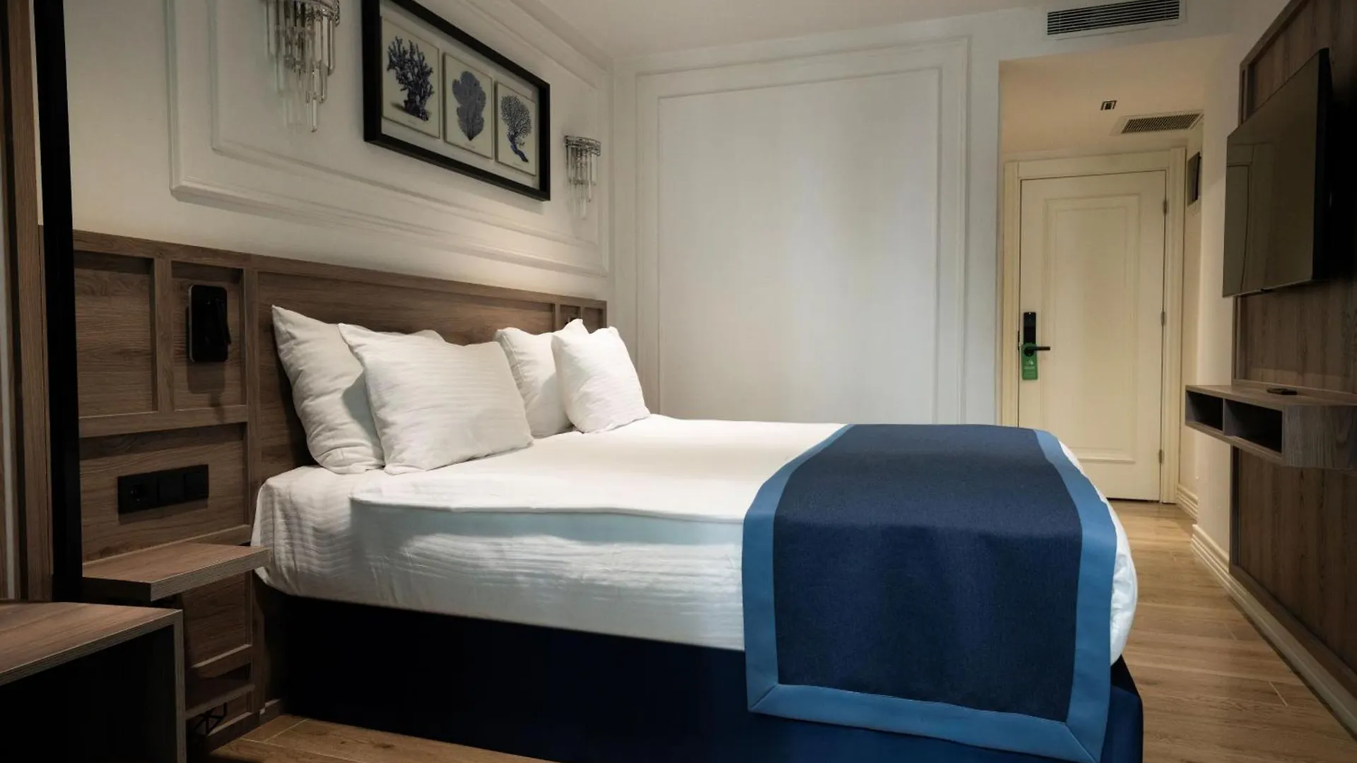 Hotel Mona Bosphorus Istanbulská provincie