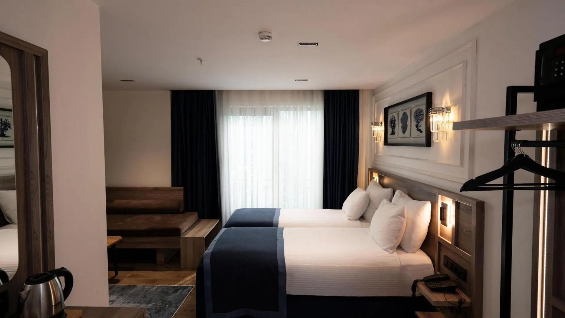 Mona Bosphorus Hotel Istanbul 4*,  Turkey