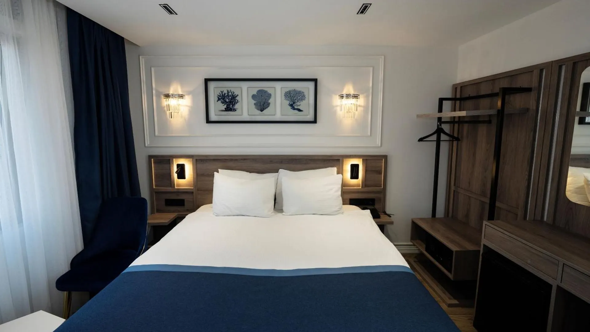 Hotel Mona Bosphorus Istanbulská provincie