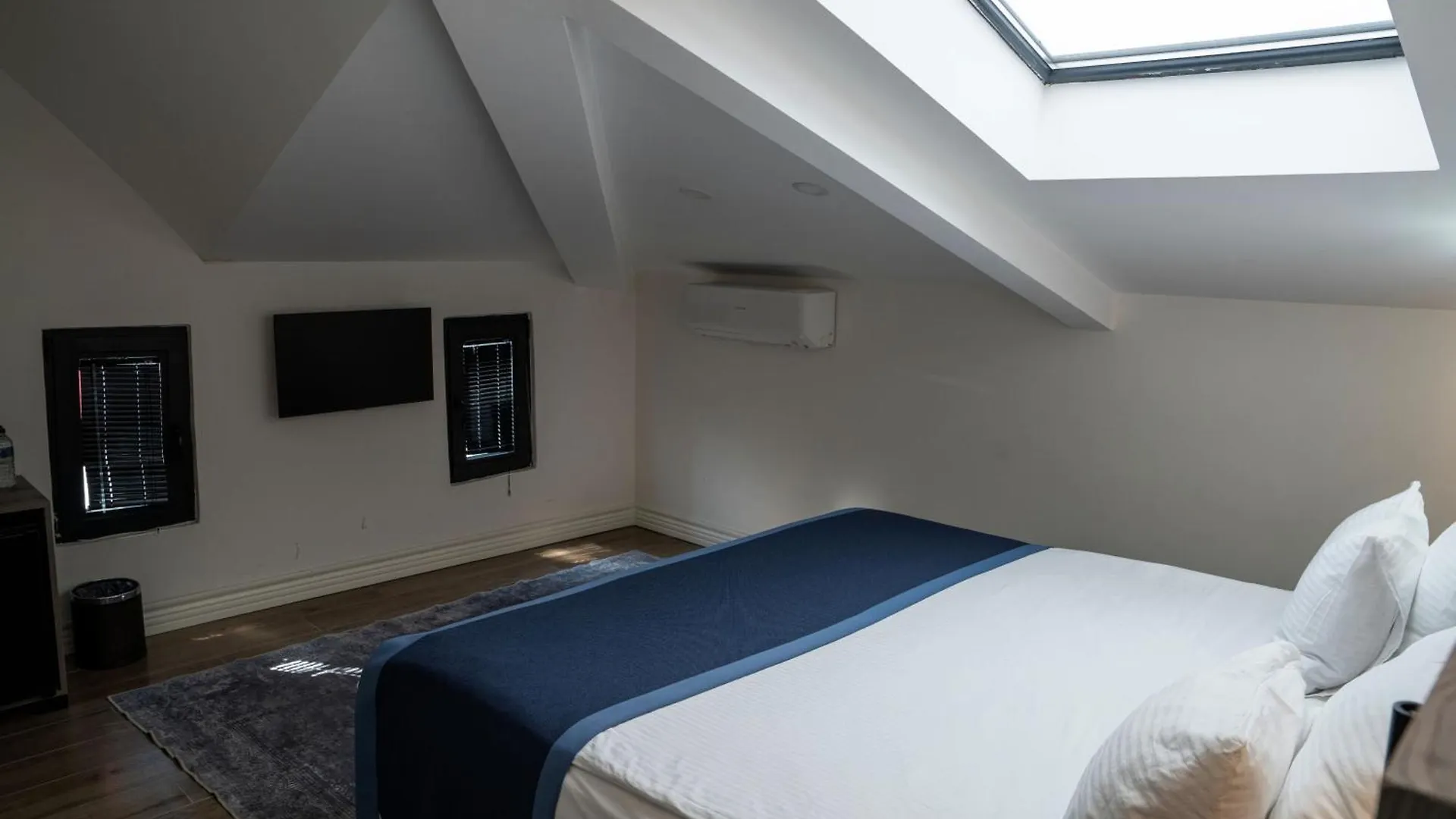 Hotel Mona Bosphorus Istanbulská provincie