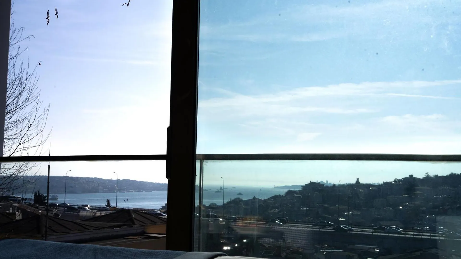 Hotel Mona Bosphorus Istanbulská provincie