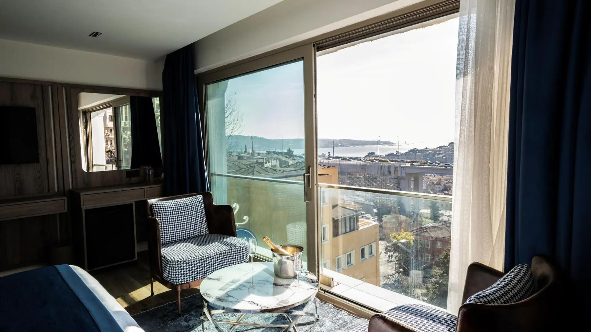 Hotel Mona Bosphorus Istanbulská provincie Turecko