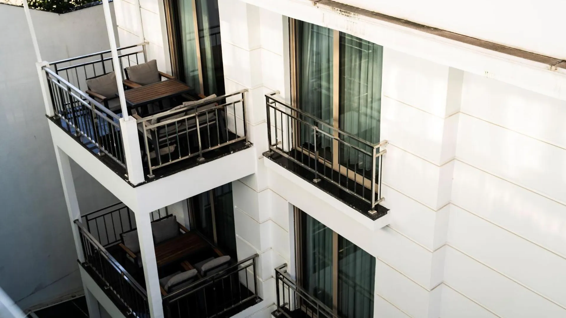 Hotel Mona Bosphorus Istanbulská provincie 4*,  Turecko